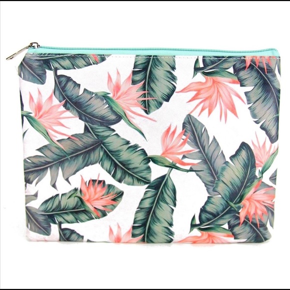🌴PARADISE COSMETIC BAGS🌴 - Picture 2 of 5